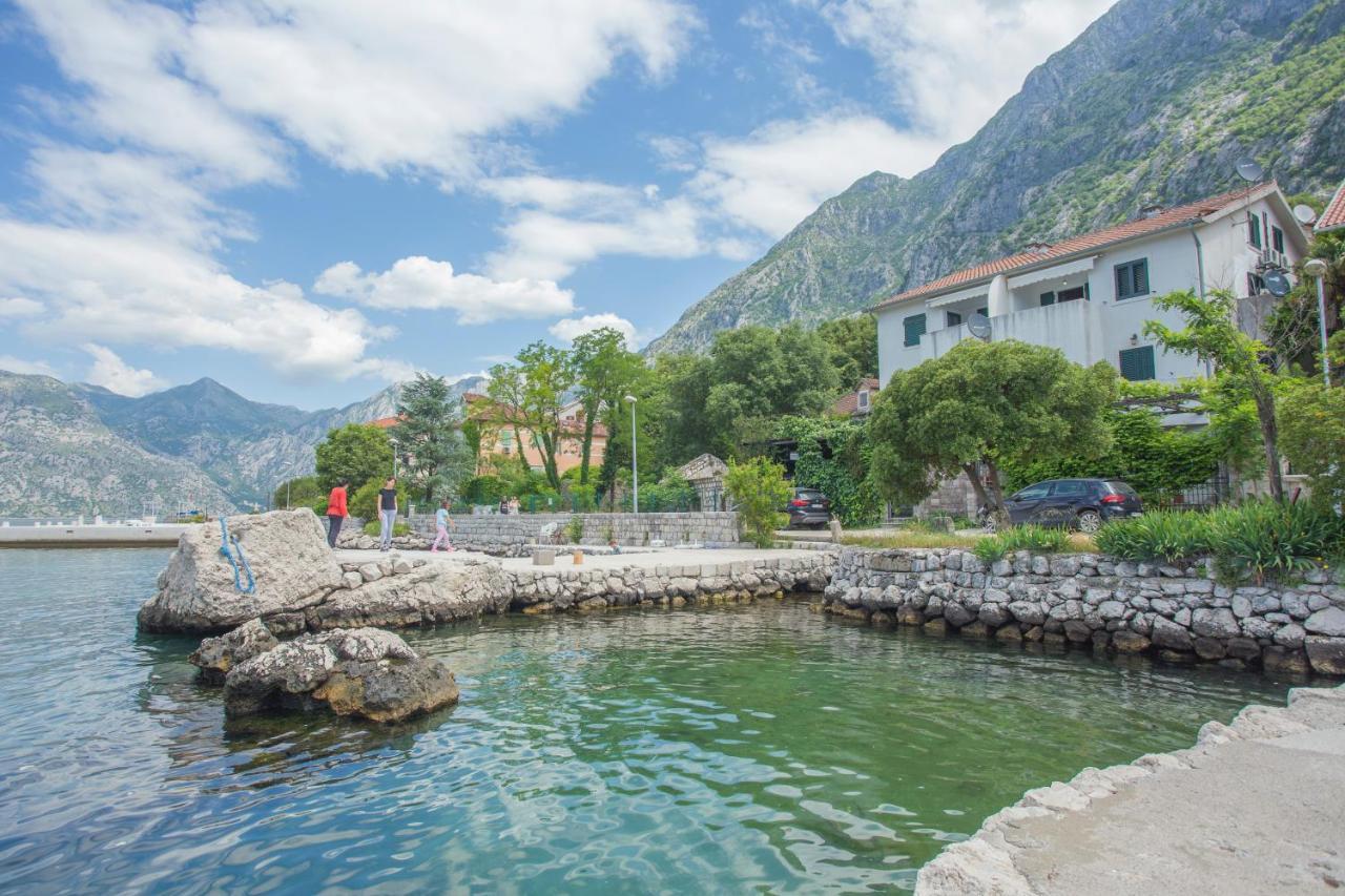 Villa Iva Kotor Eksteriør bilde