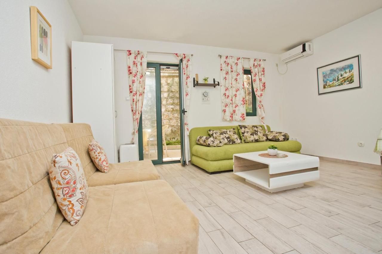 Villa Iva Kotor Eksteriør bilde