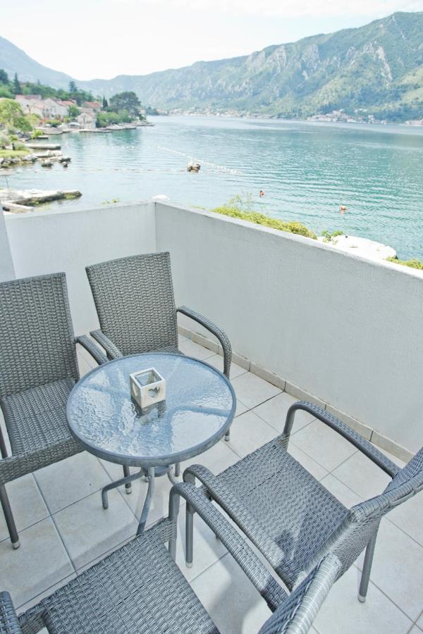 Villa Iva Kotor Eksteriør bilde