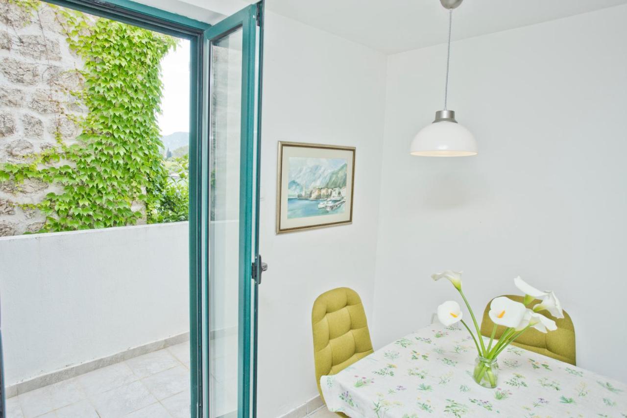Villa Iva Kotor Eksteriør bilde