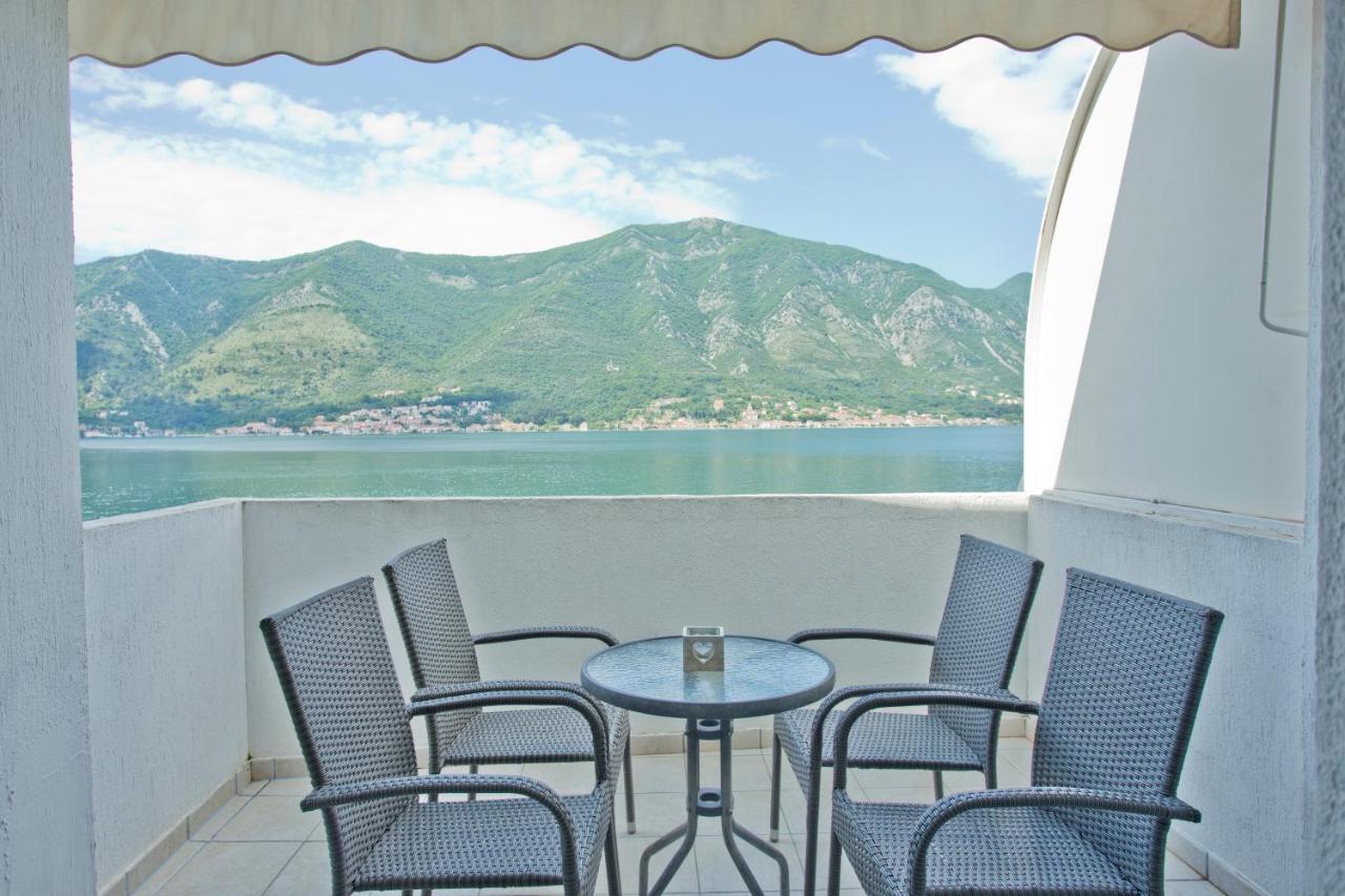 Villa Iva Kotor Eksteriør bilde