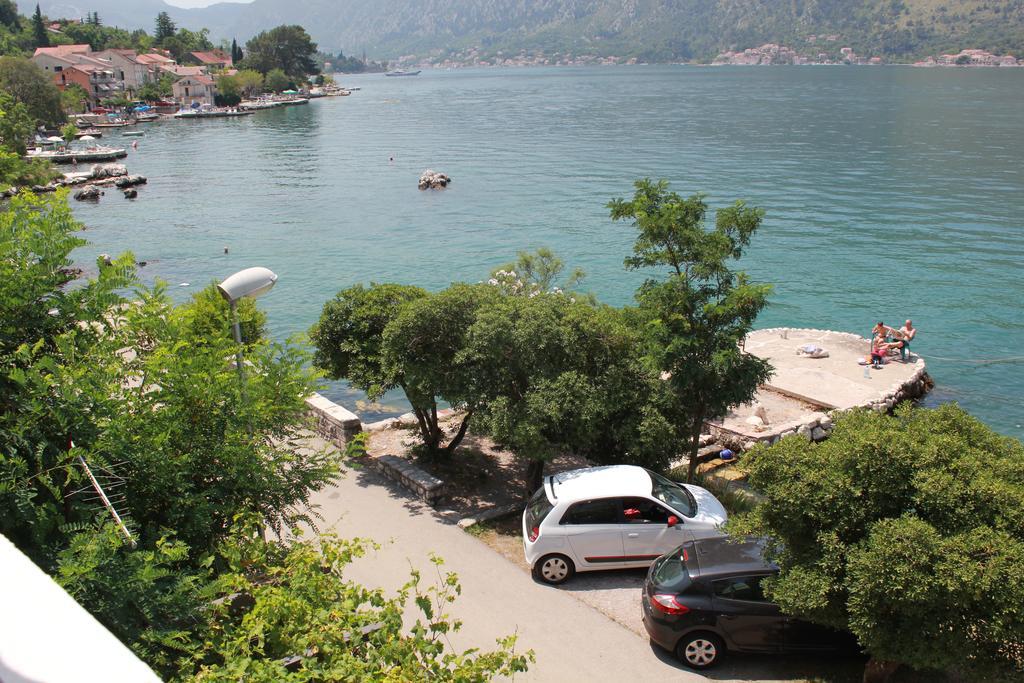 Villa Iva Kotor Eksteriør bilde