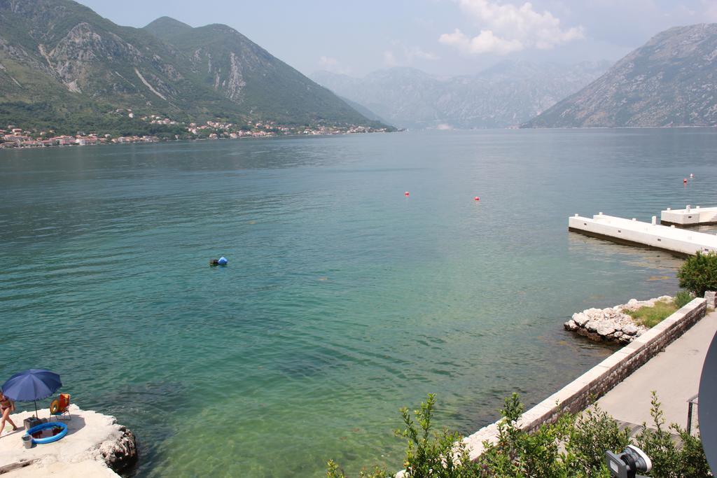 Villa Iva Kotor Eksteriør bilde