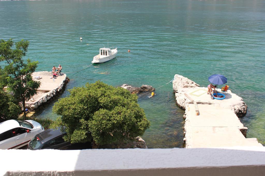 Villa Iva Kotor Eksteriør bilde